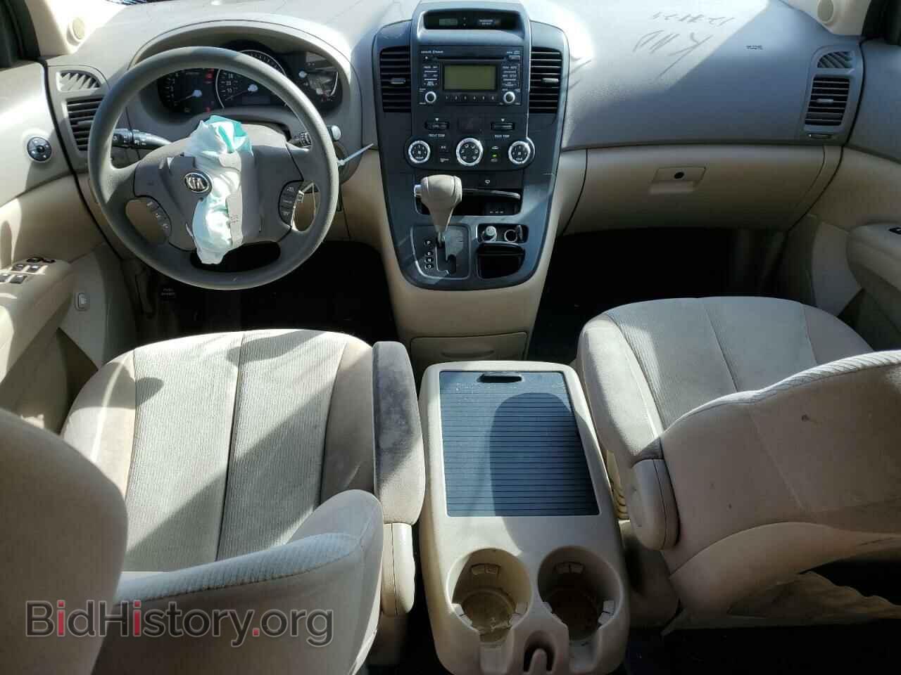 2014 KIA All Models - VIN: KNDMG4C78E6568420 - Фото 8