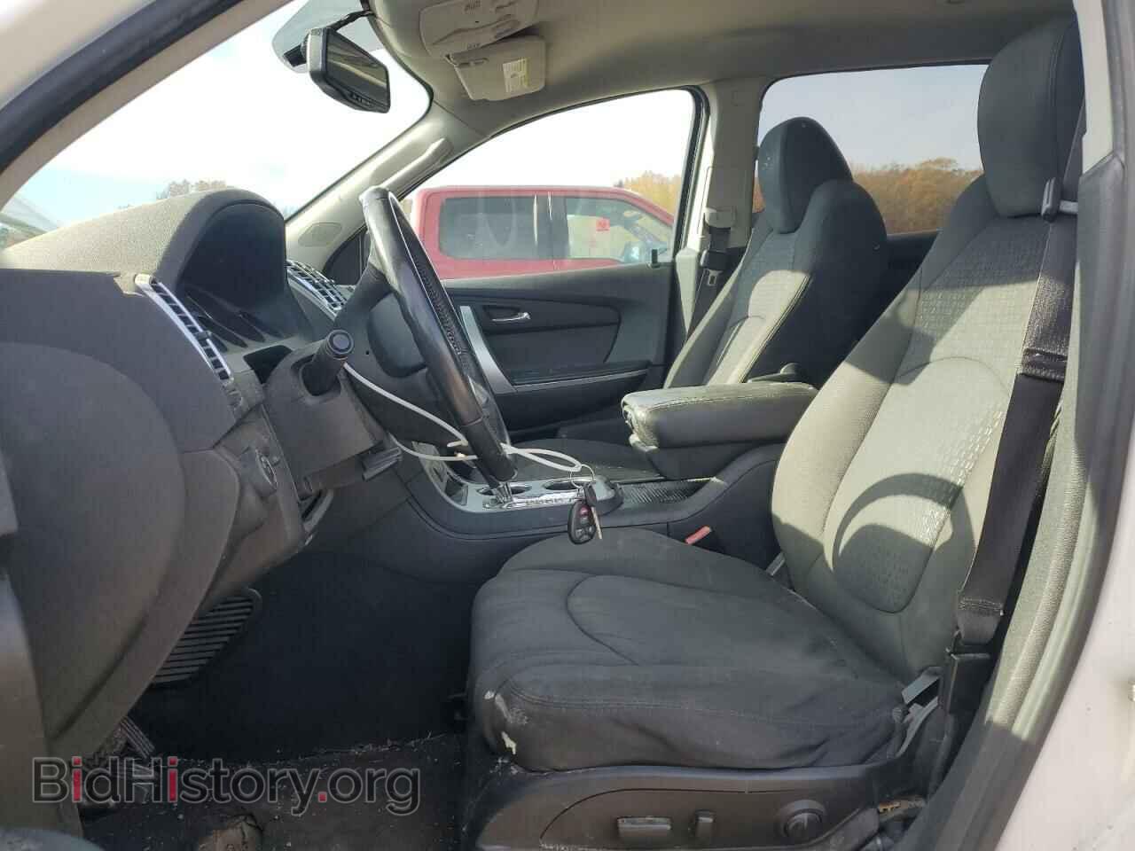 2011 GMC ACADIA - VIN: 1GKKRPED0BJ282337 - Фото 7