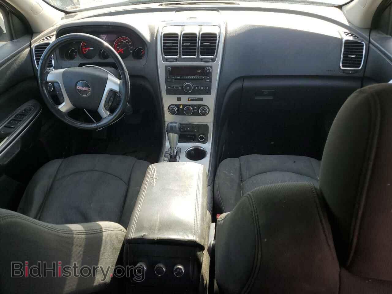 2011 GMC ACADIA - VIN: 1GKKRPED0BJ282337 - Фото 8