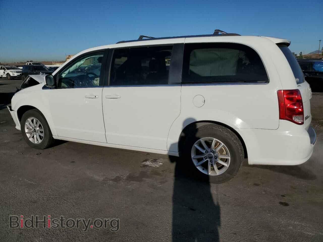 2019 DODGE CARAVAN - VIN: 2C4RDGCGXKR517263 - Фото 2
