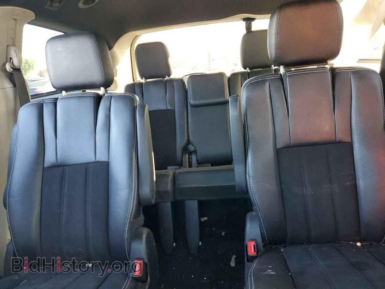 2019 DODGE CARAVAN - VIN: 2C4RDGCGXKR517263 - Фото 10