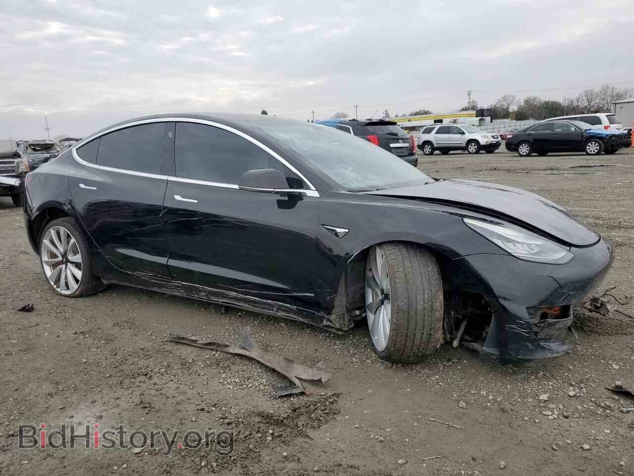 2019 TESLA MODEL 3 - VIN: 5YJ3E1EB4KF393262 - Photo 4