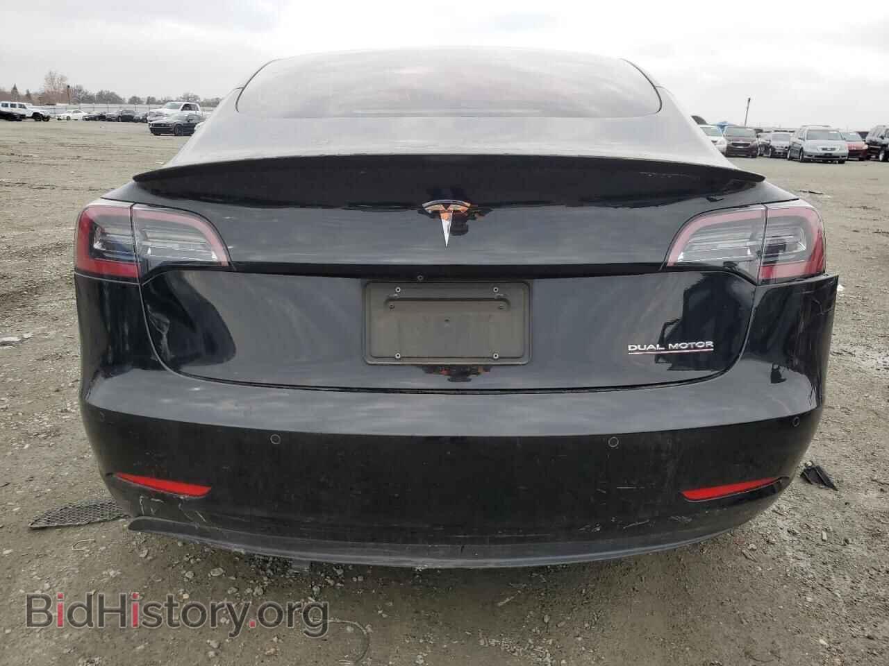 2019 TESLA MODEL 3 - VIN: 5YJ3E1EB4KF393262 - Photo 6