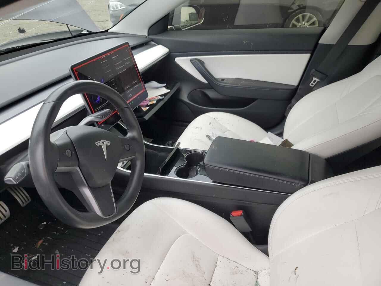 2019 TESLA MODEL 3 - VIN: 5YJ3E1EB4KF393262 - Photo 7