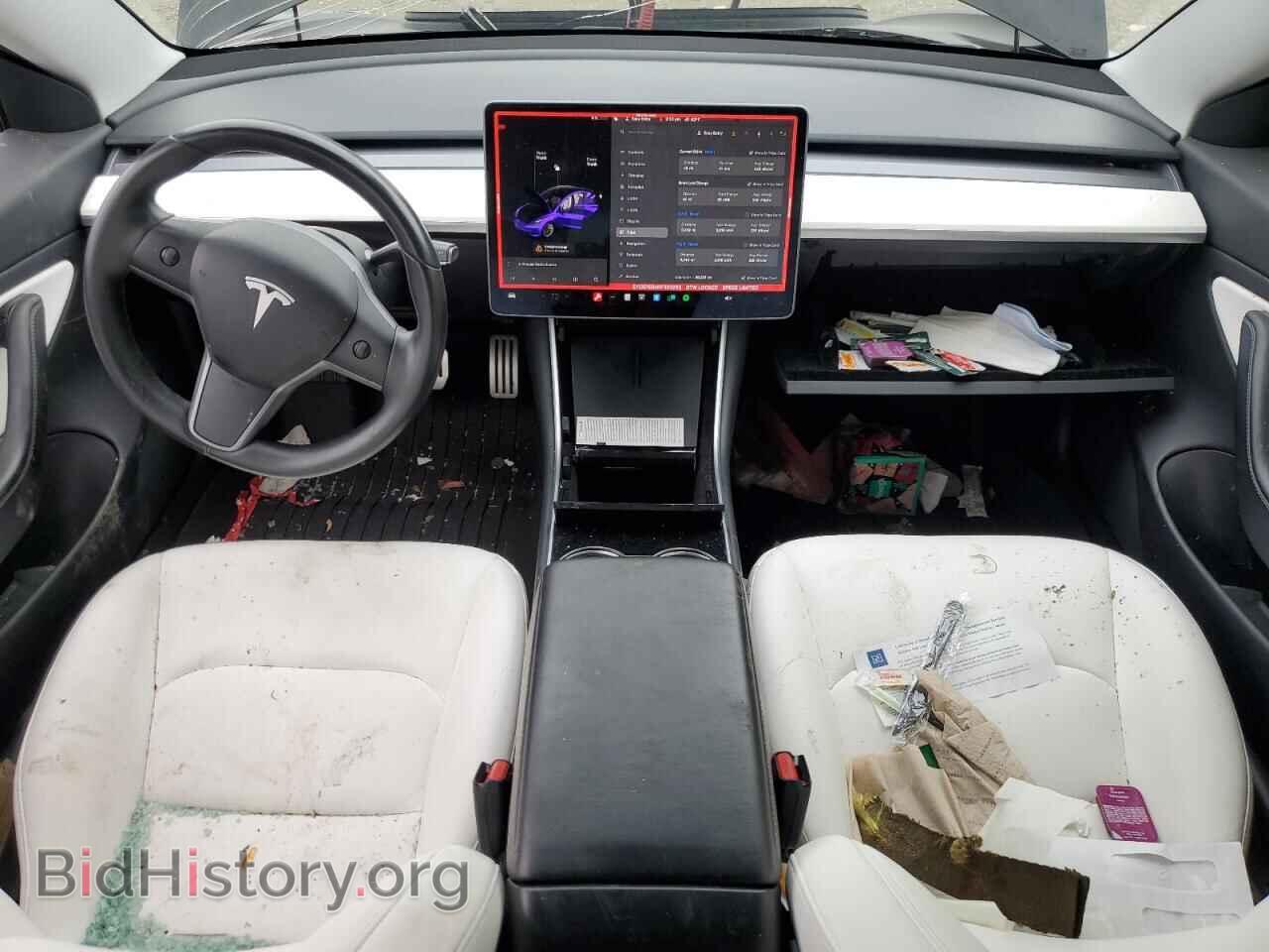 2019 TESLA MODEL 3 - VIN: 5YJ3E1EB4KF393262 - Photo 8