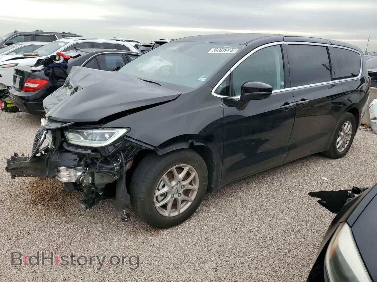Фотография 2C4RC1BG7RR139091 - CHRYSLER PACIFICA 2024