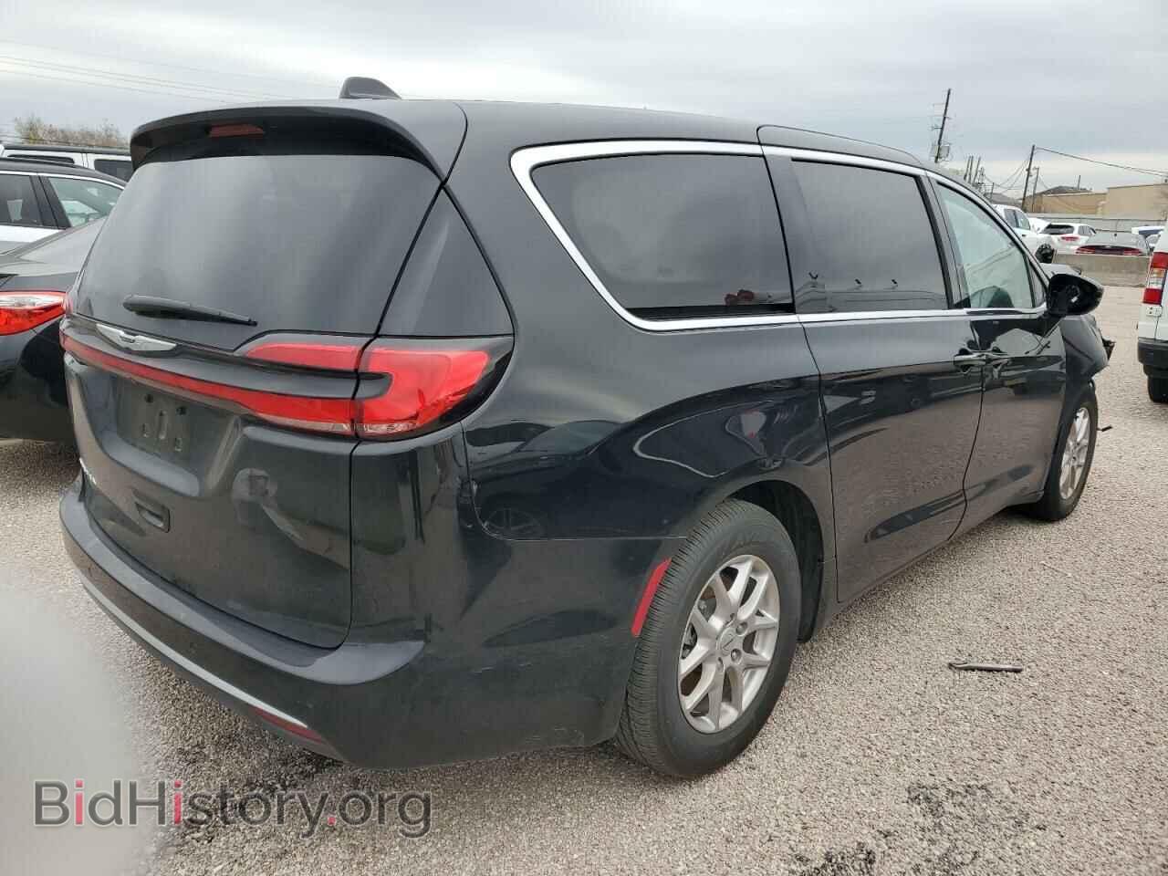 2024 CHRYSLER PACIFICA - VIN: 2C4RC1BG7RR139091 - Фото 3