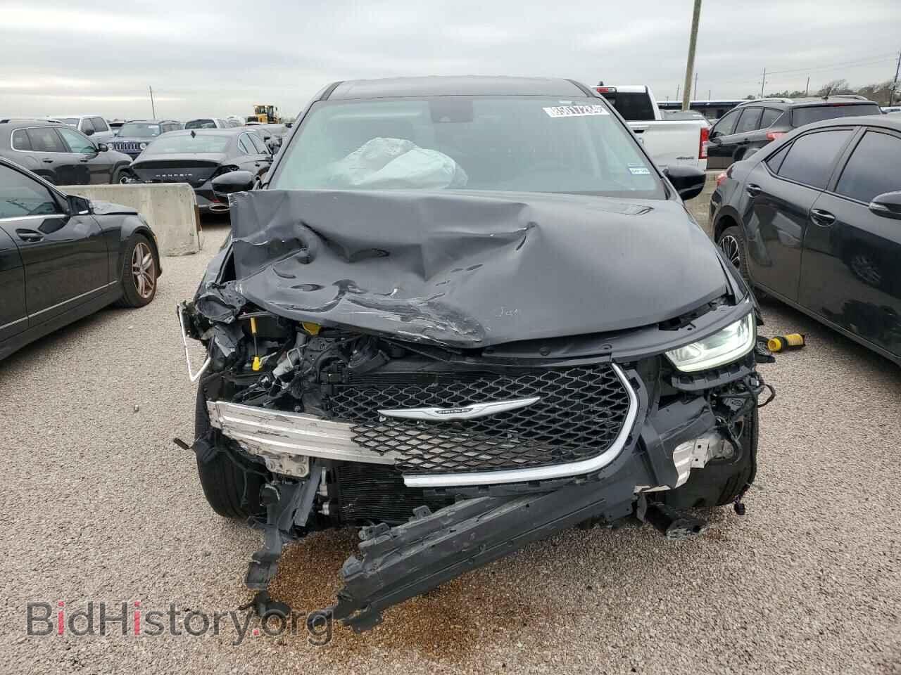 2024 CHRYSLER PACIFICA - VIN: 2C4RC1BG7RR139091 - Фото 5