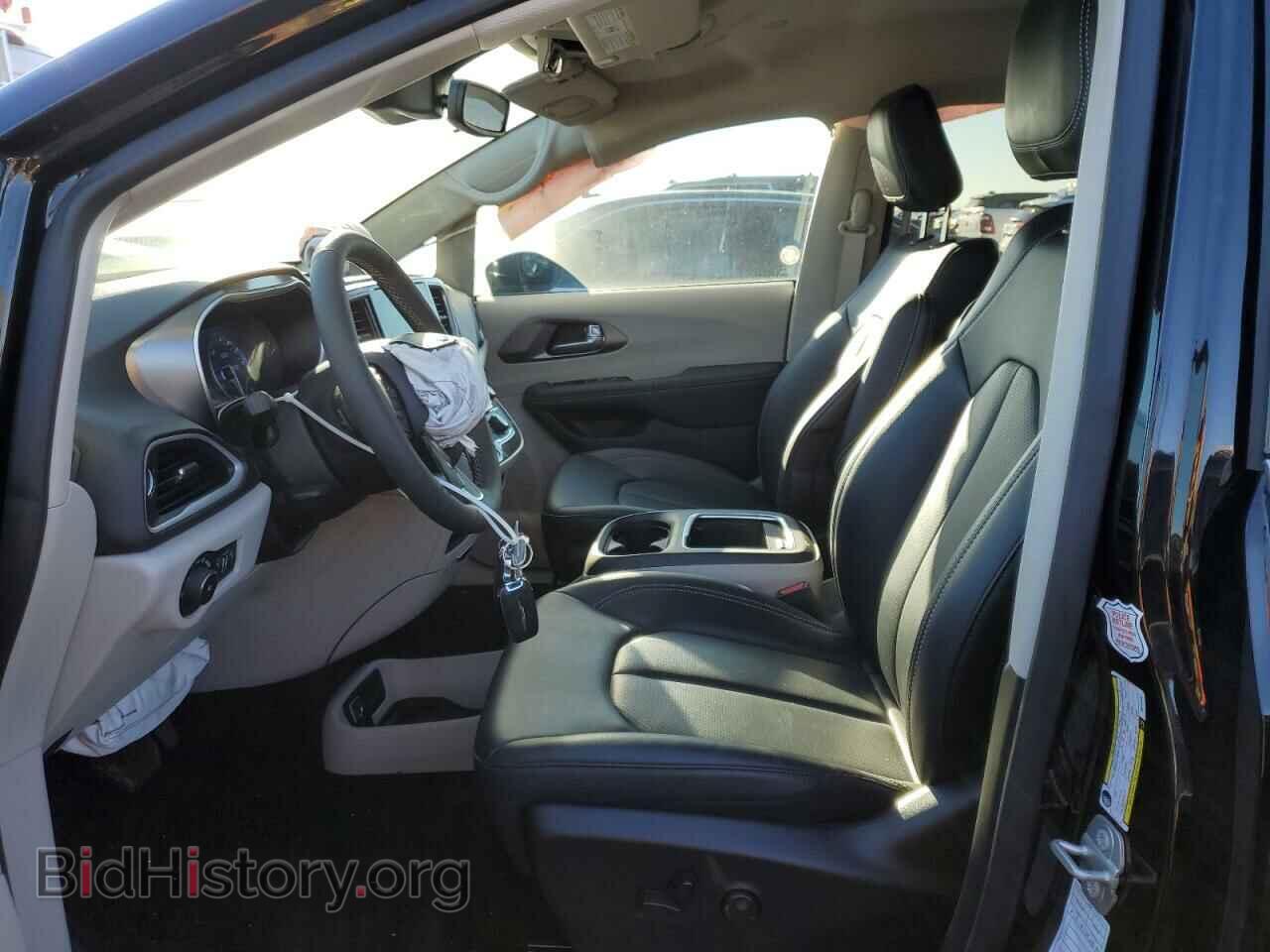 2024 CHRYSLER PACIFICA - VIN: 2C4RC1BG7RR139091 - Фото 7