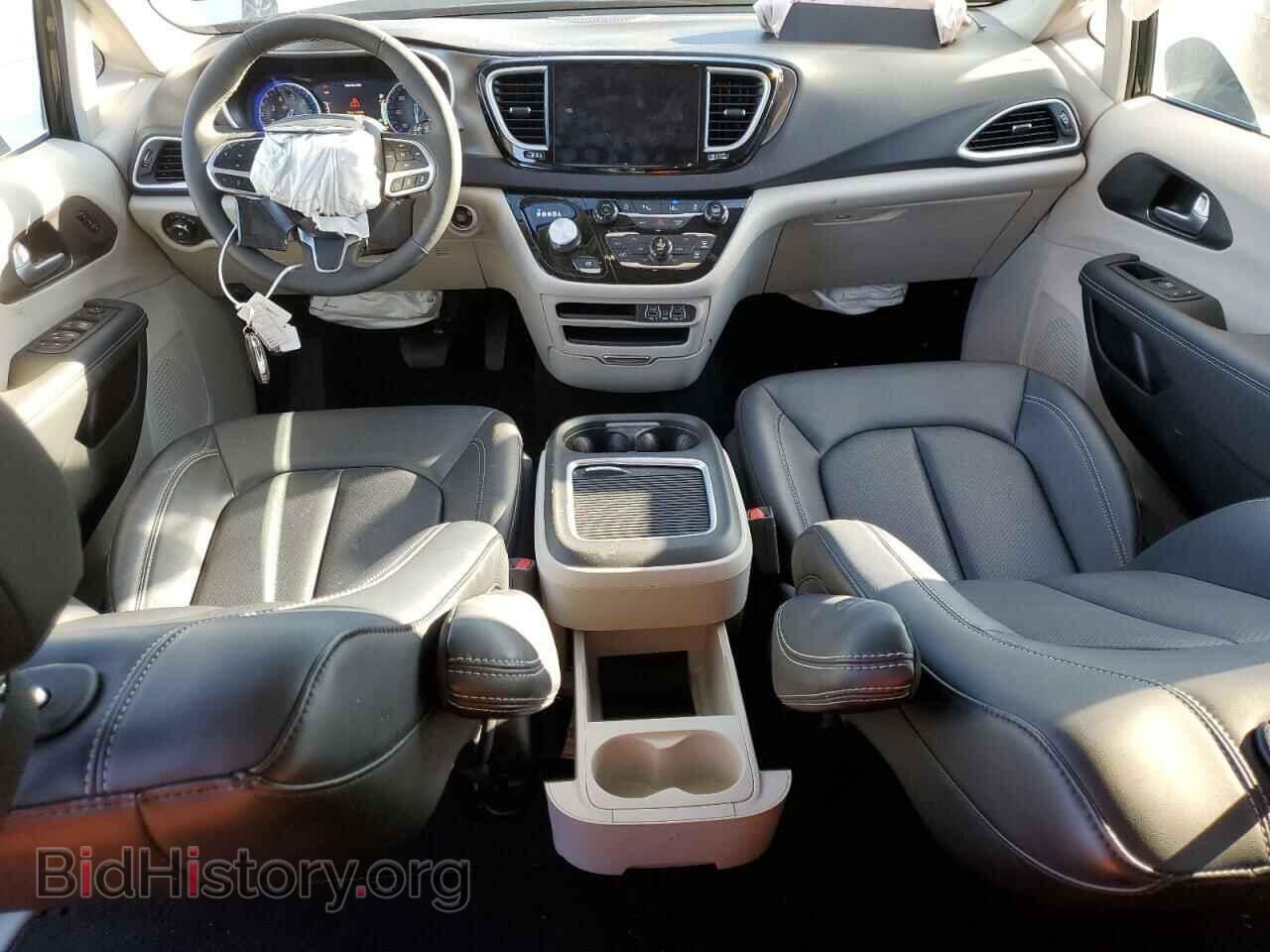 2024 CHRYSLER PACIFICA - VIN: 2C4RC1BG7RR139091 - Фото 8