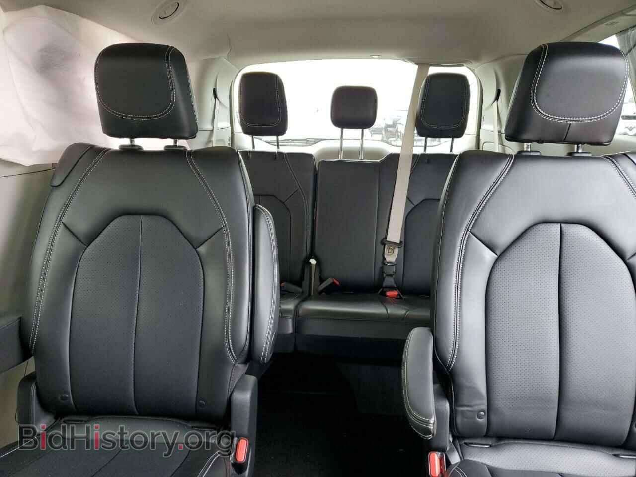 2024 CHRYSLER PACIFICA - VIN: 2C4RC1BG7RR139091 - Фото 10