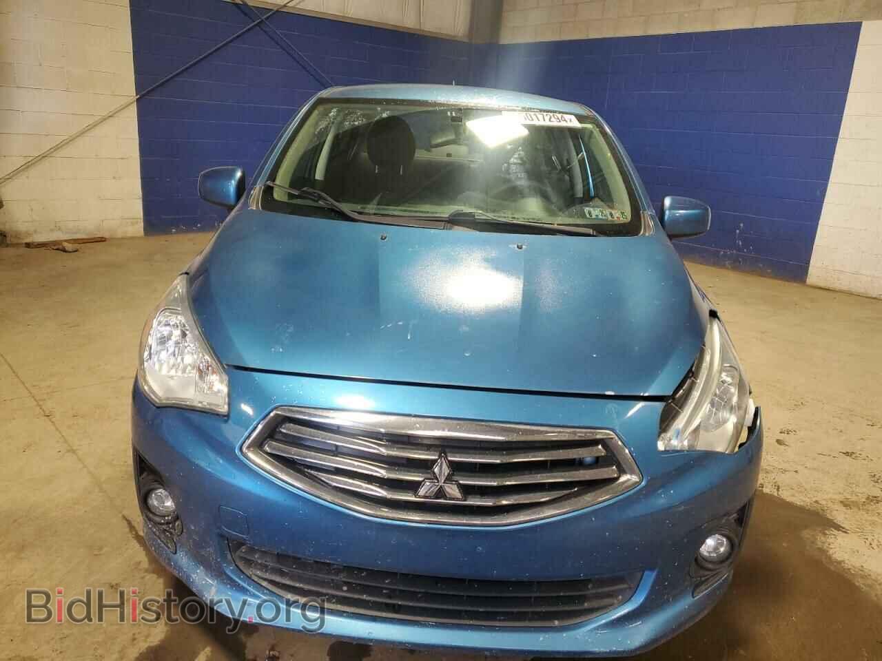 2017 MITSUBISHI MIRAGE - VIN: ML32F3FJ0HHF17942 - Фото 5