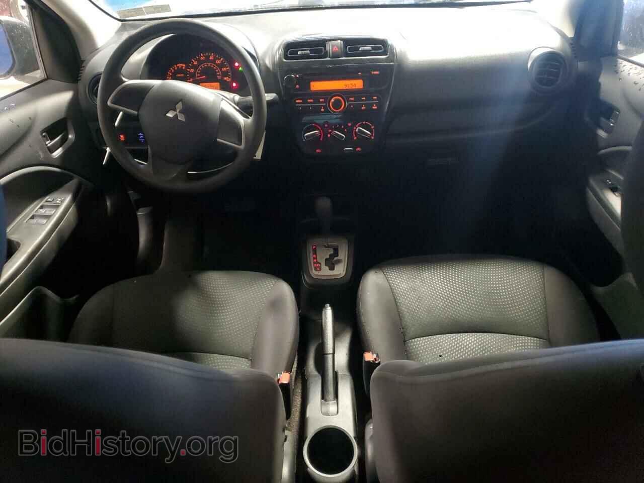 2017 MITSUBISHI MIRAGE - VIN: ML32F3FJ0HHF17942 - Фото 8