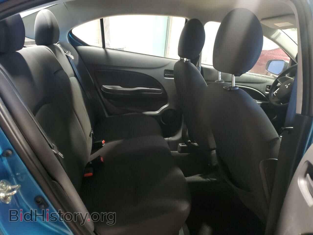 2017 MITSUBISHI MIRAGE - VIN: ML32F3FJ0HHF17942 - Фото 10