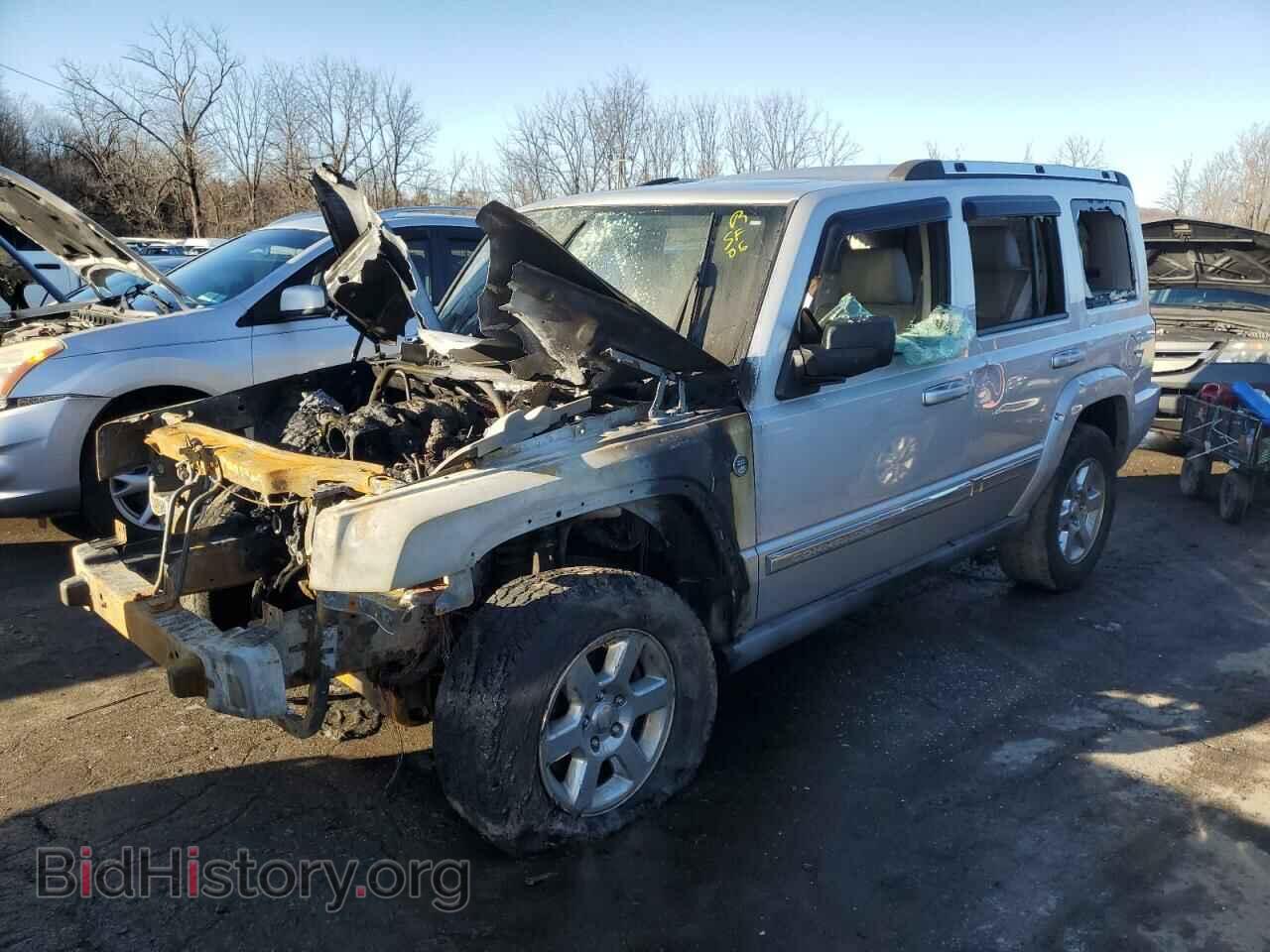 Фотография 1J8HG58246C276618 - JEEP COMMANDER 2006