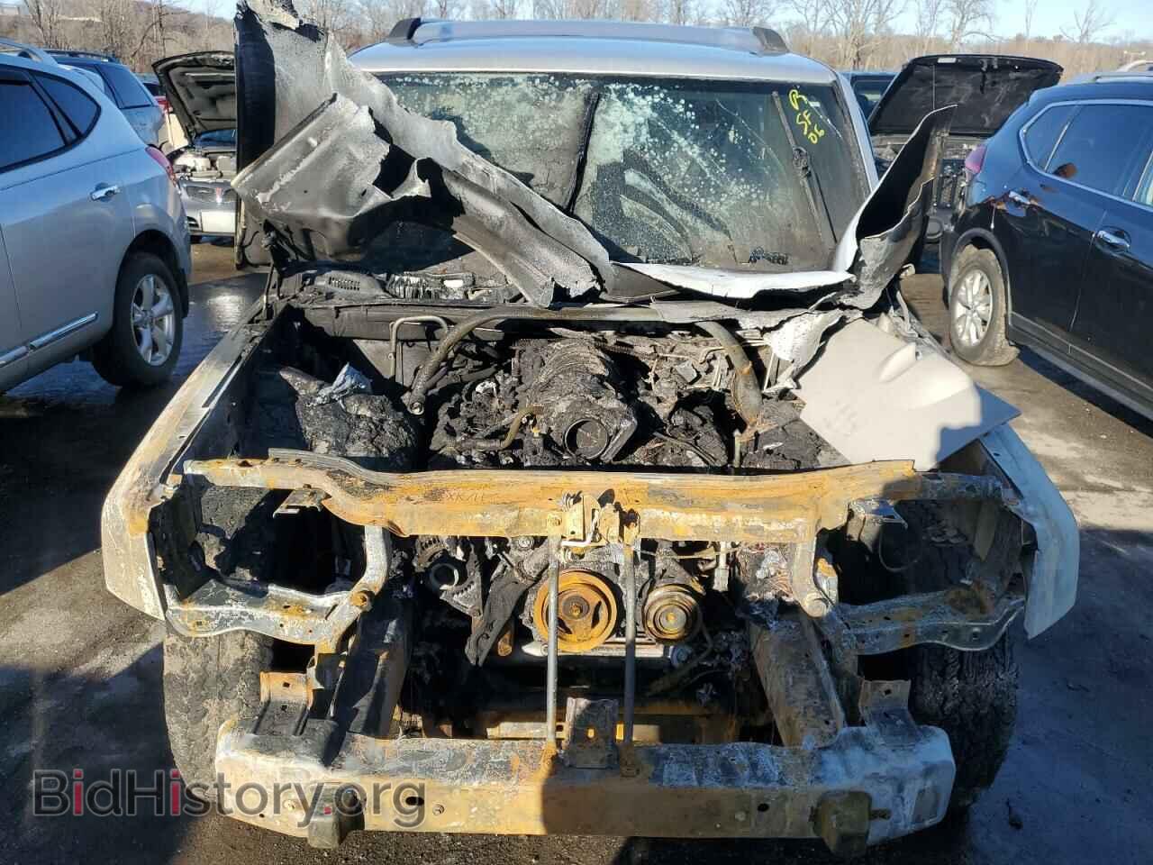 2006 JEEP COMMANDER - VIN: 1J8HG58246C276618 - Фото 5