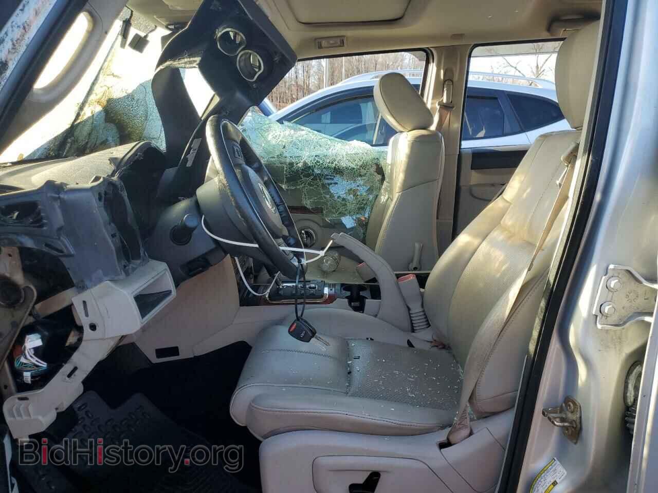 2006 JEEP COMMANDER - VIN: 1J8HG58246C276618 - Фото 7