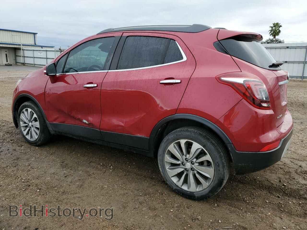 2018 BUICK ENCORE - VIN: KL4CJASB0JB544416 - Photo 2