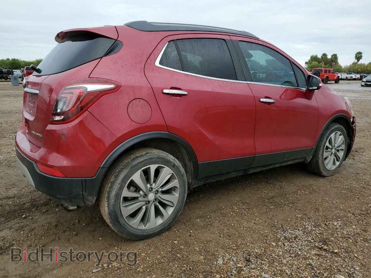 2018 BUICK ENCORE - VIN: KL4CJASB0JB544416 - Photo 3