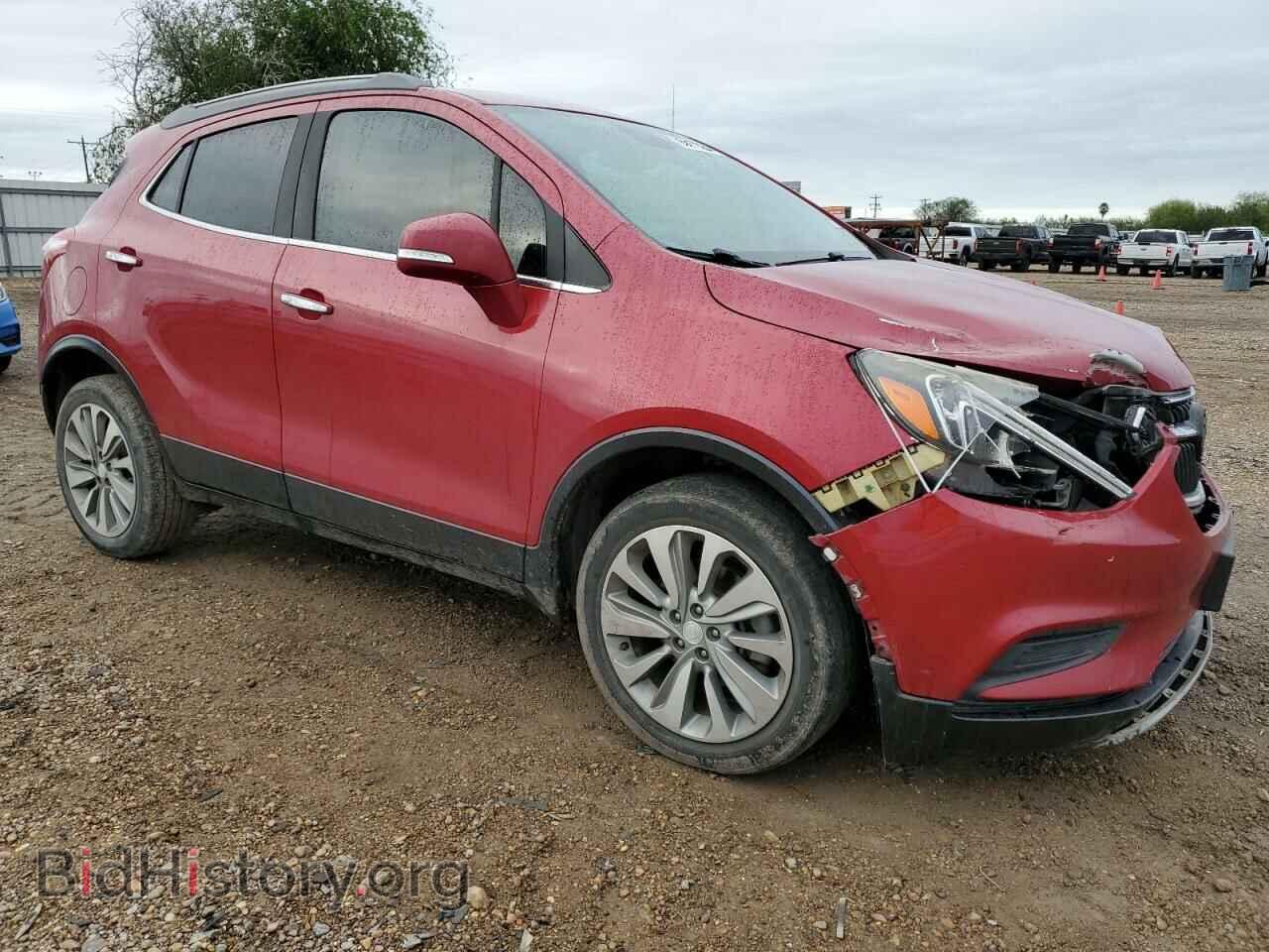 2018 BUICK ENCORE - VIN: KL4CJASB0JB544416 - Photo 4