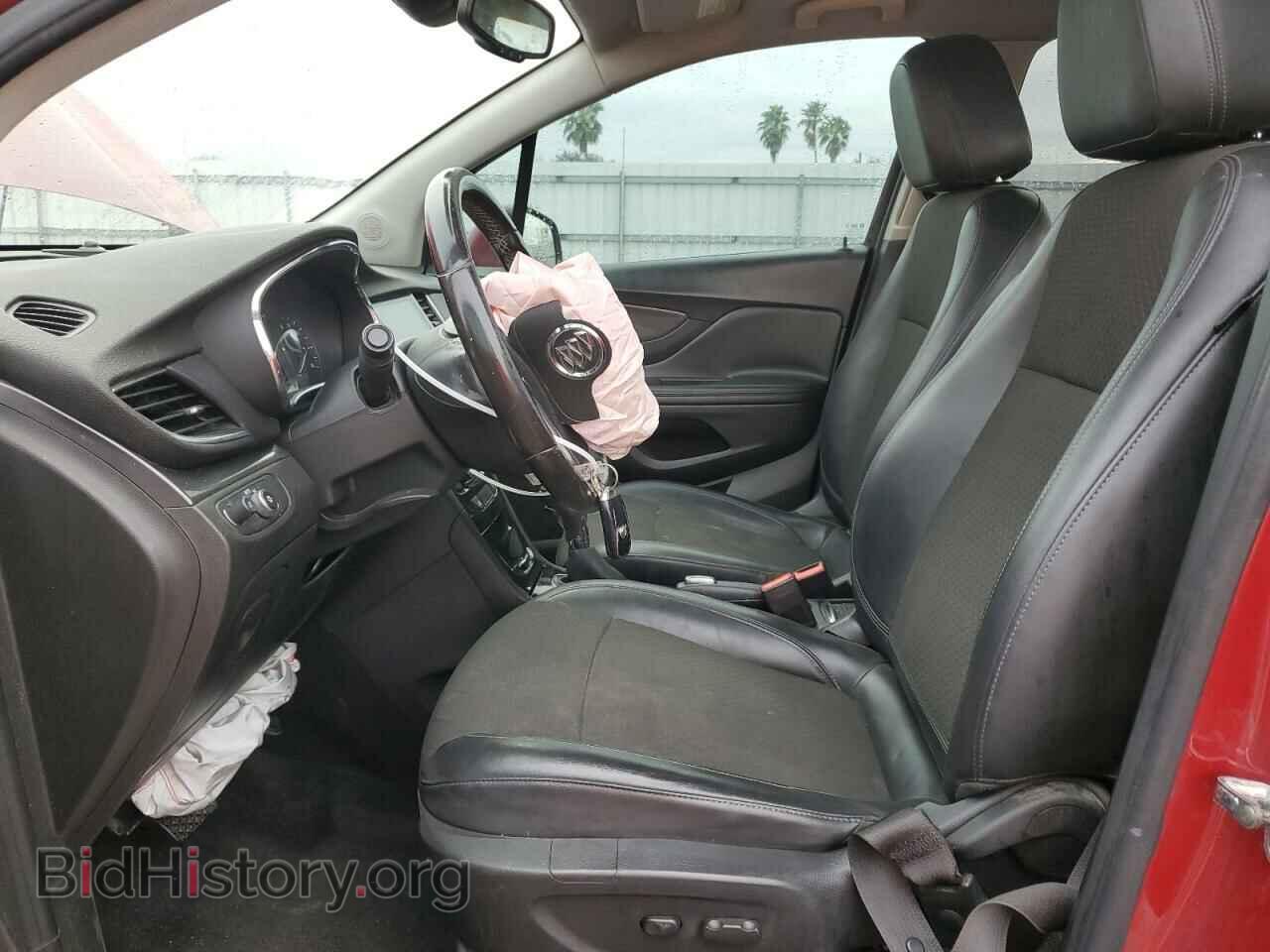 2018 BUICK ENCORE - VIN: KL4CJASB0JB544416 - Photo 7