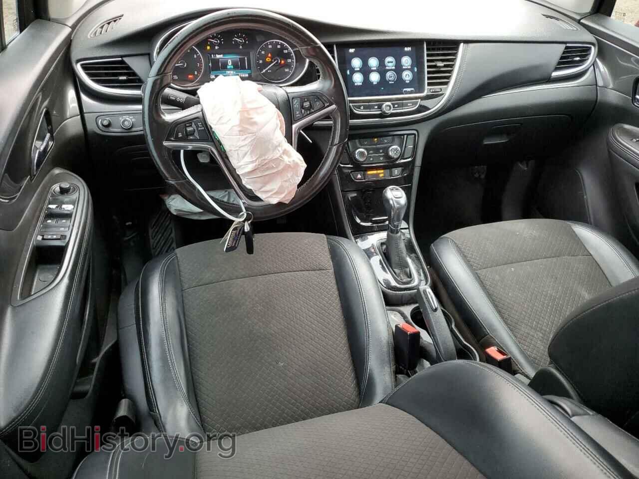 2018 BUICK ENCORE - VIN: KL4CJASB0JB544416 - Photo 8