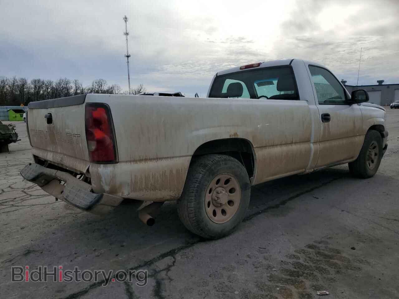 2006 CHEVROLET ALL Models - VIN: 1GCEC14X36Z112340 - Фото 3