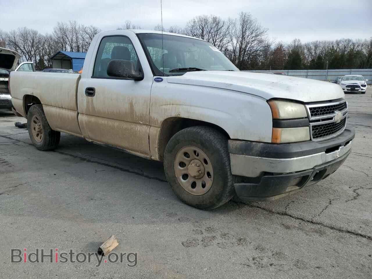 2006 CHEVROLET ALL Models - VIN: 1GCEC14X36Z112340 - Фото 4