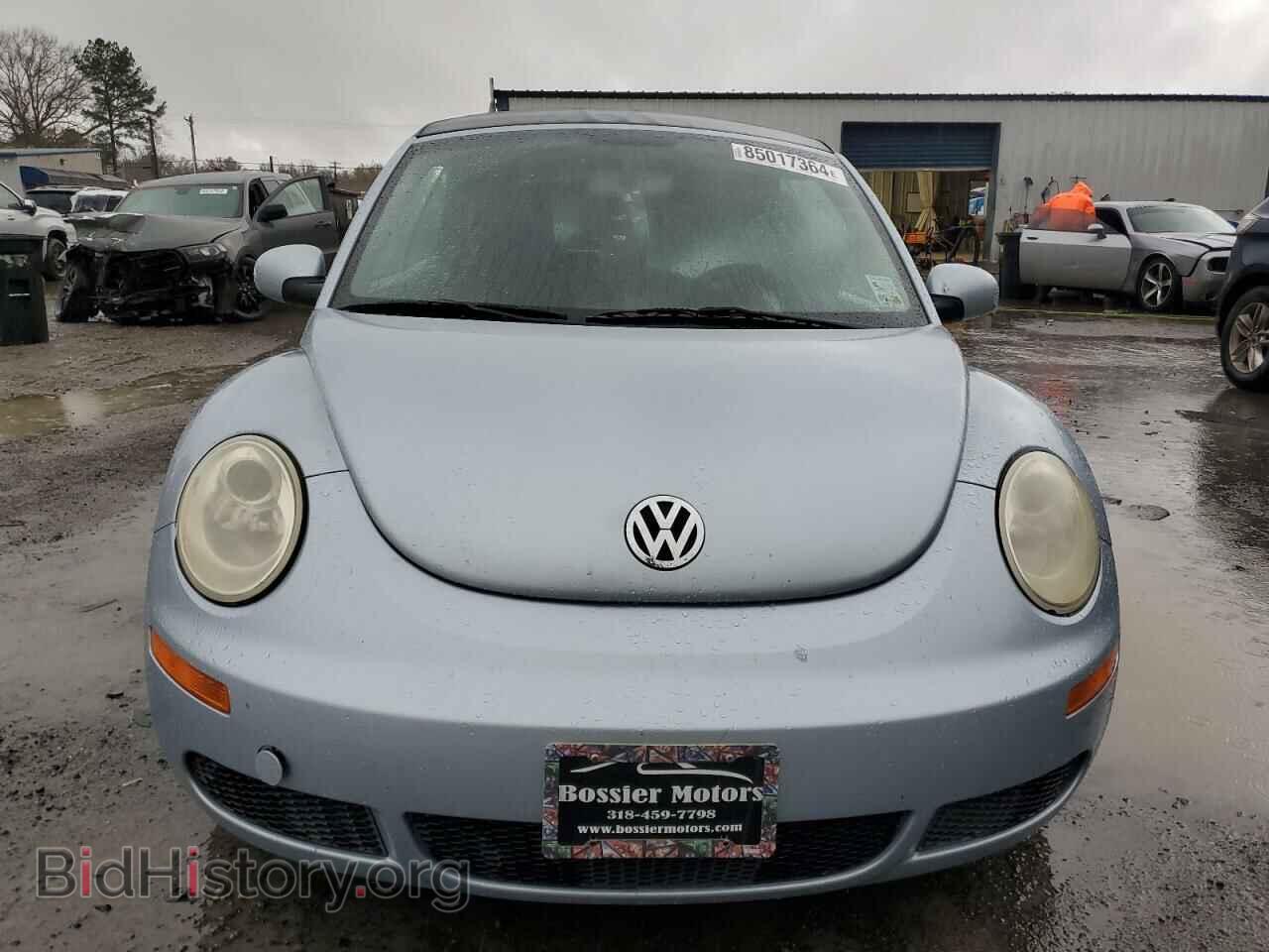2009 VOLKSWAGEN BEETLE - VIN: 3VWRF31Y19M405111 - Фото 5