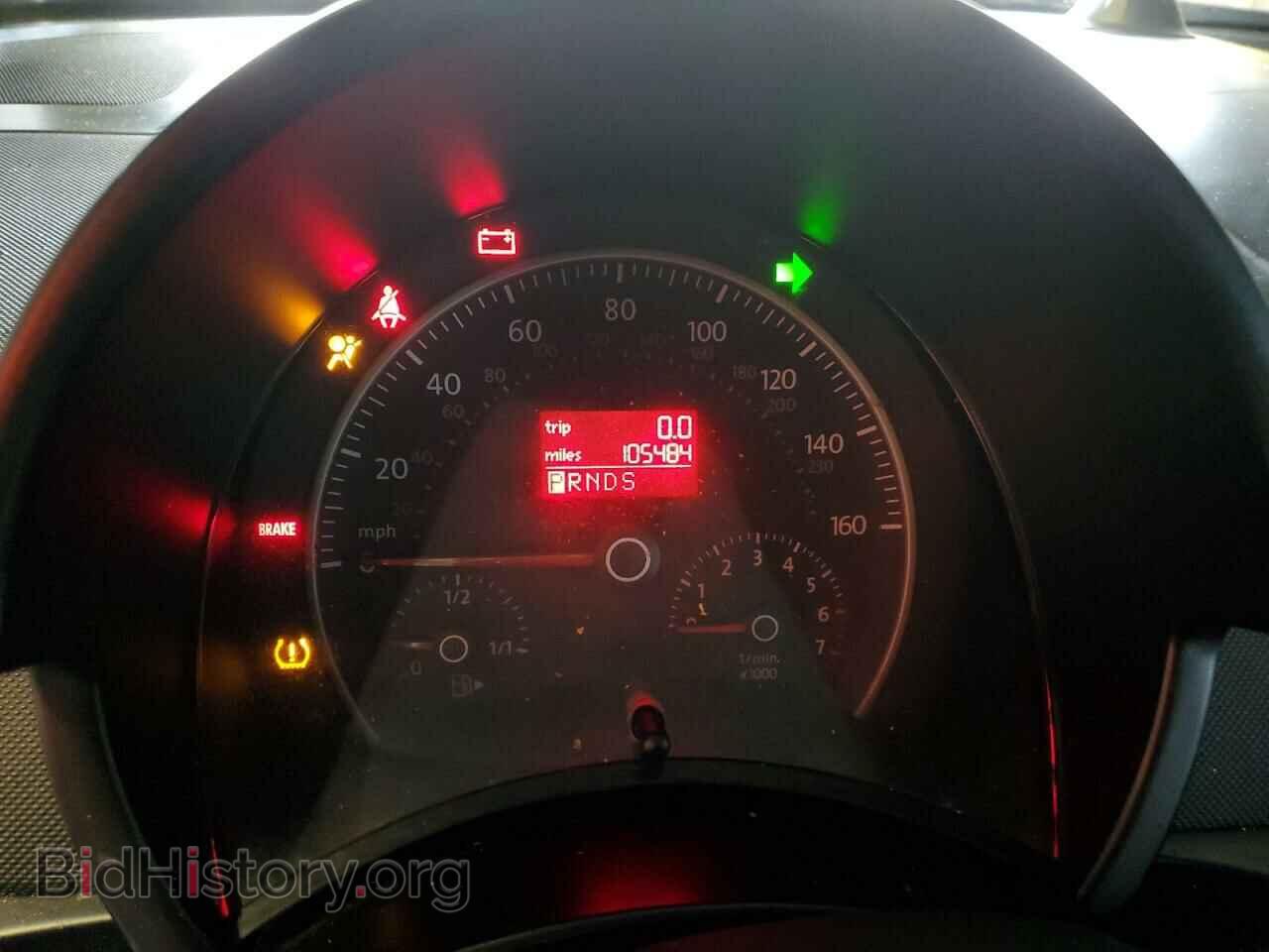 2009 VOLKSWAGEN BEETLE - VIN: 3VWRF31Y19M405111 - Фото 9