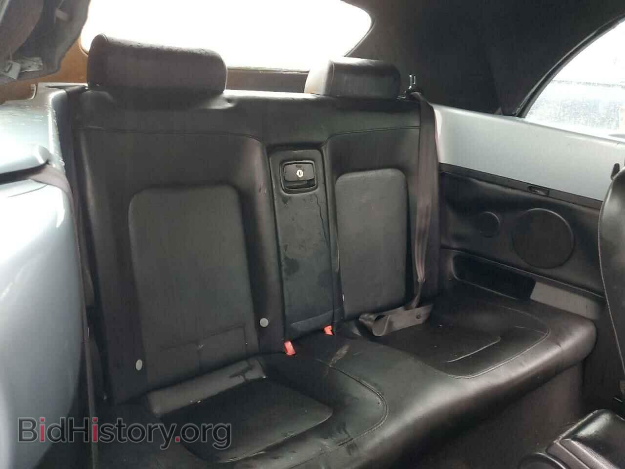 2009 VOLKSWAGEN BEETLE - VIN: 3VWRF31Y19M405111 - Фото 10