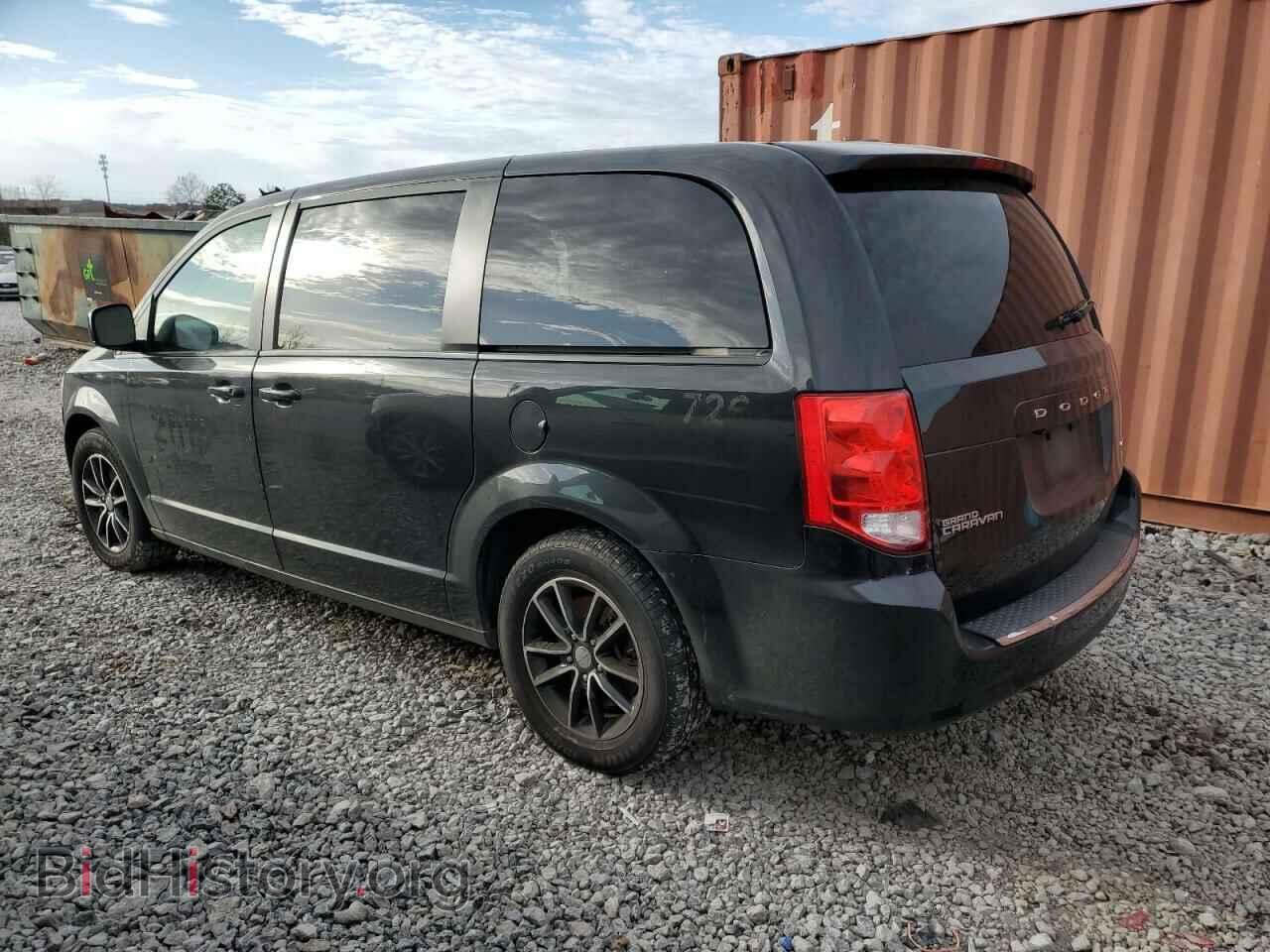 2019 DODGE CARAVAN - VIN: 2C4RDGEG3KR571498 - Фото 2
