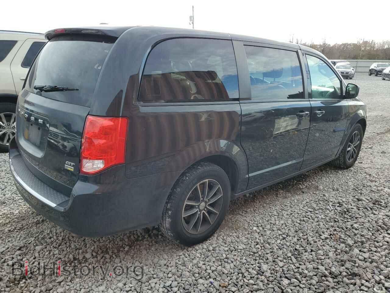 2019 DODGE CARAVAN - VIN: 2C4RDGEG3KR571498 - Фото 3
