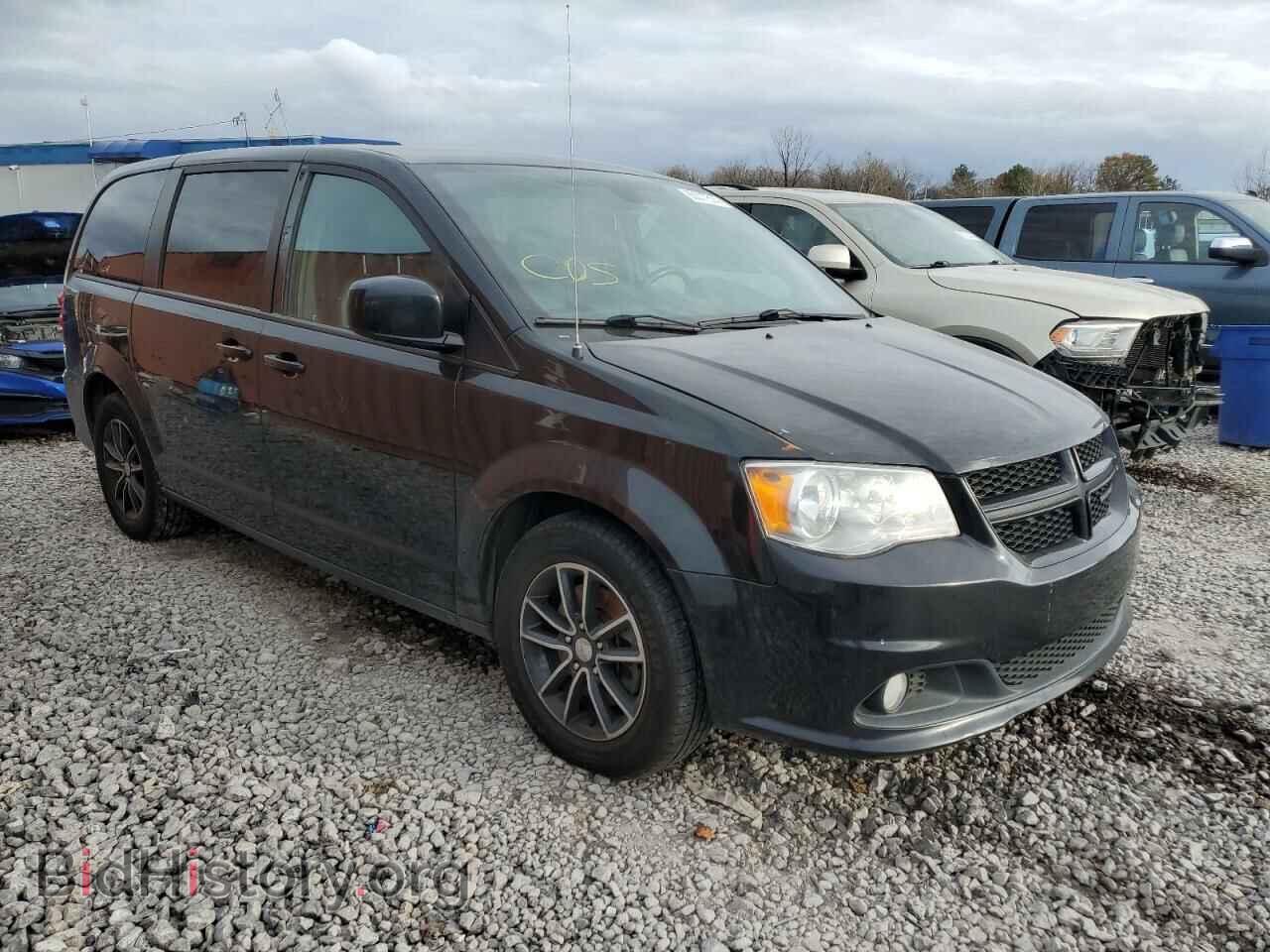 2019 DODGE CARAVAN - VIN: 2C4RDGEG3KR571498 - Фото 4