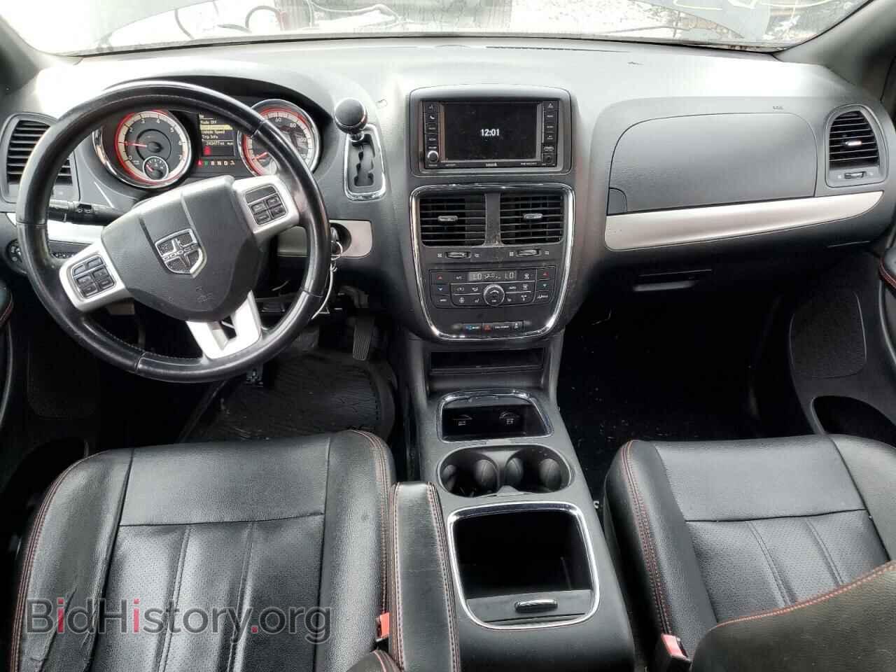 2019 DODGE CARAVAN - VIN: 2C4RDGEG3KR571498 - Фото 8