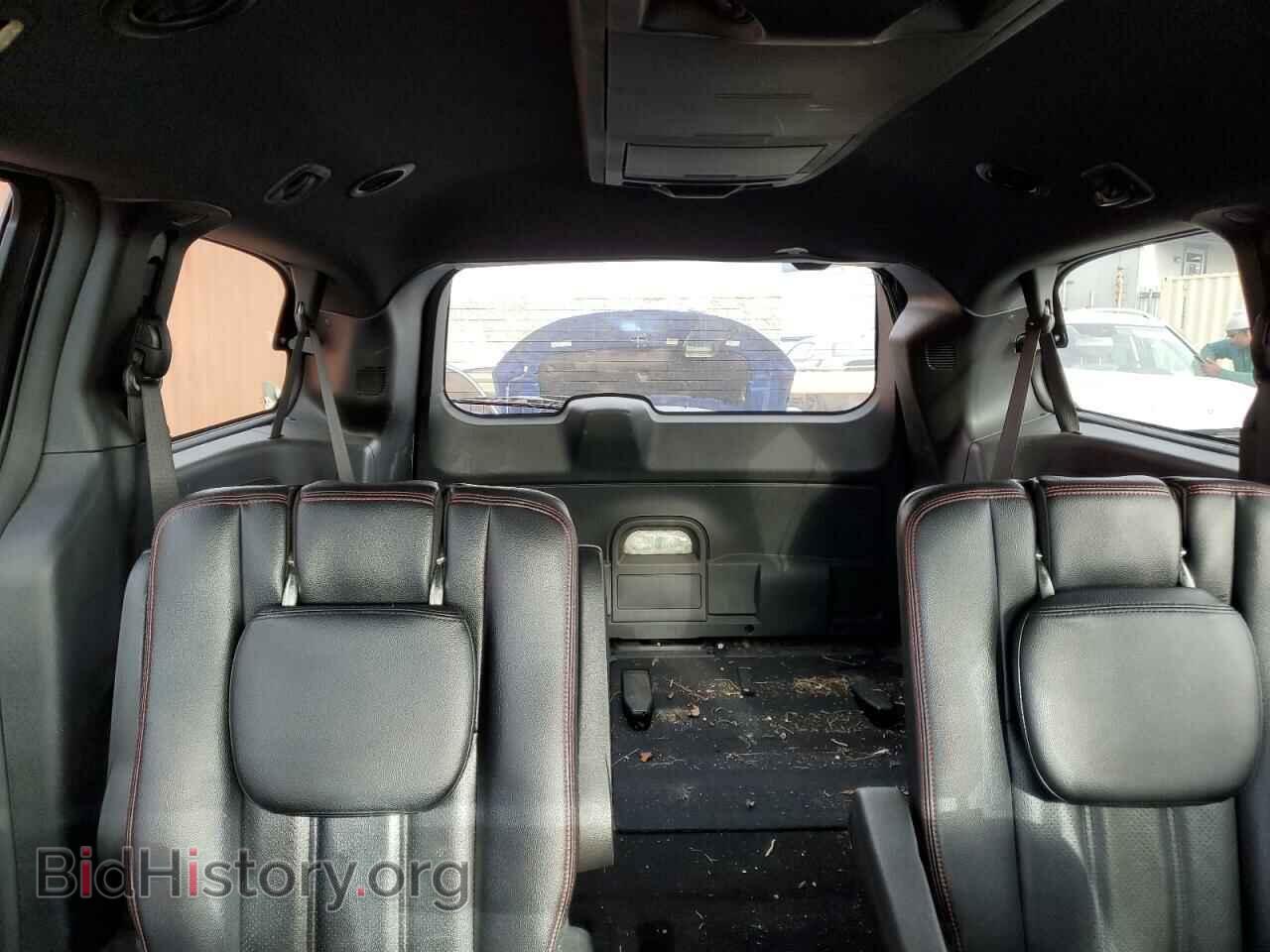 2019 DODGE CARAVAN - VIN: 2C4RDGEG3KR571498 - Фото 10