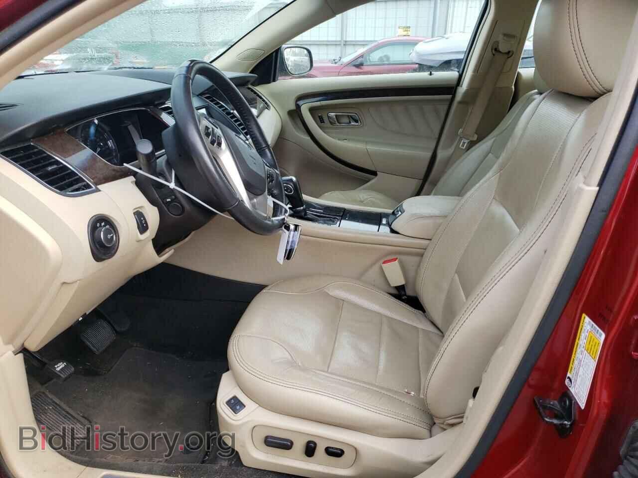 2018 FORD TAURUS - VIN: 1FAHP2F89JG120479 - Фото 7