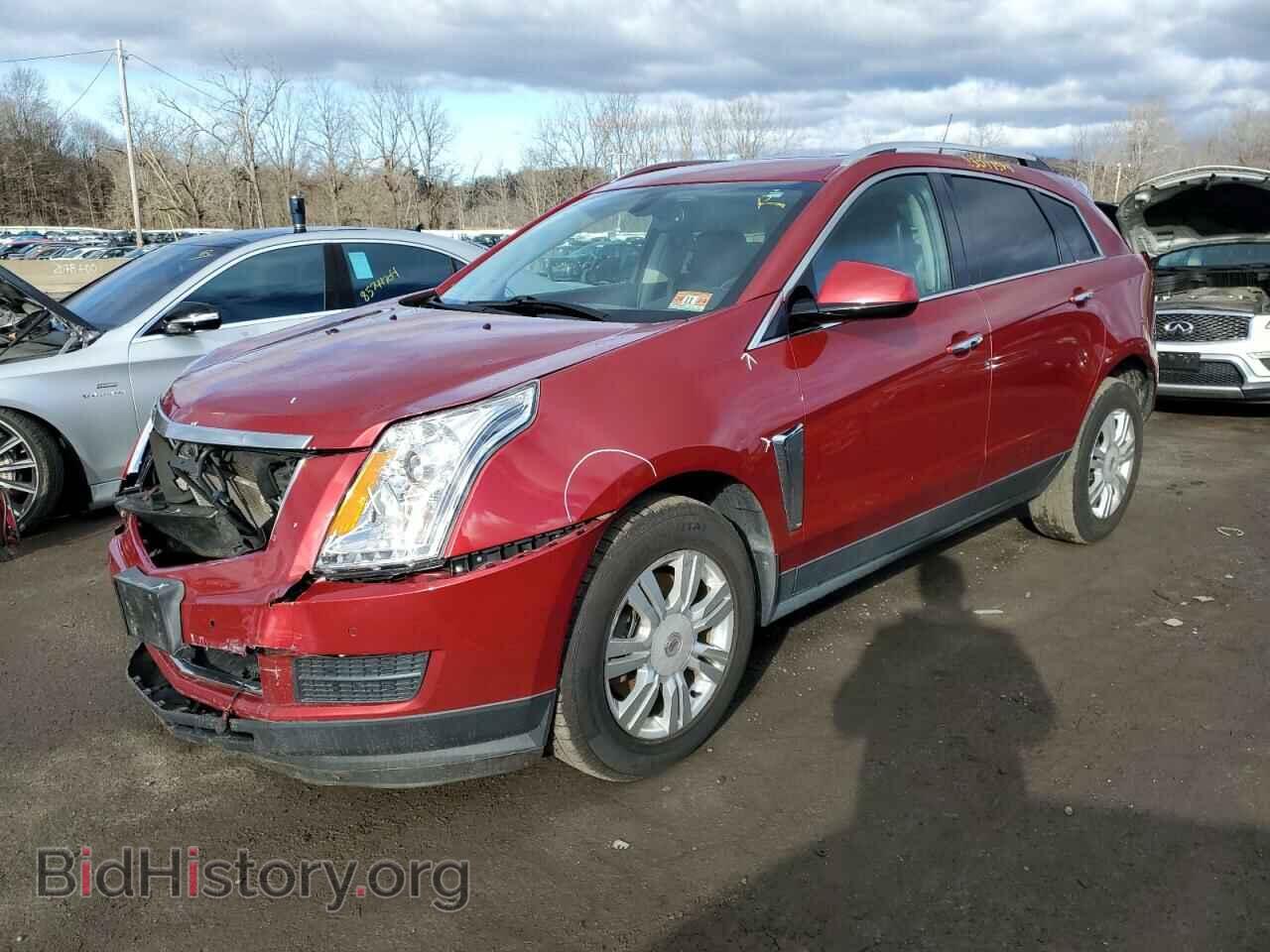 Photo 3GYFNCE31DS644888 - CADILLAC SRX 2013