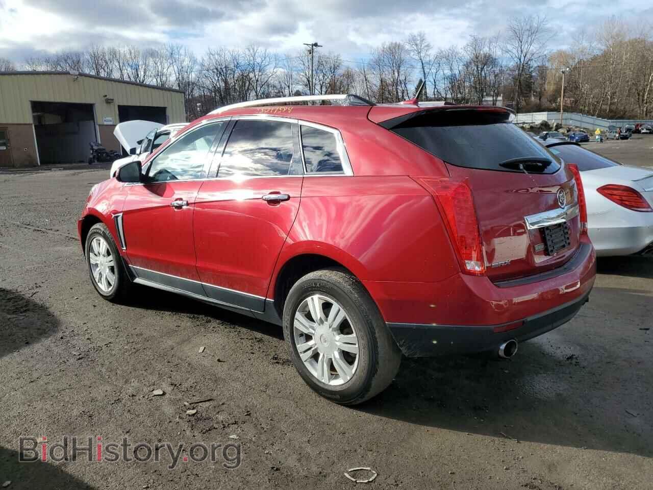 2013 CADILLAC SRX - VIN: 3GYFNCE31DS644888 - Фото 2