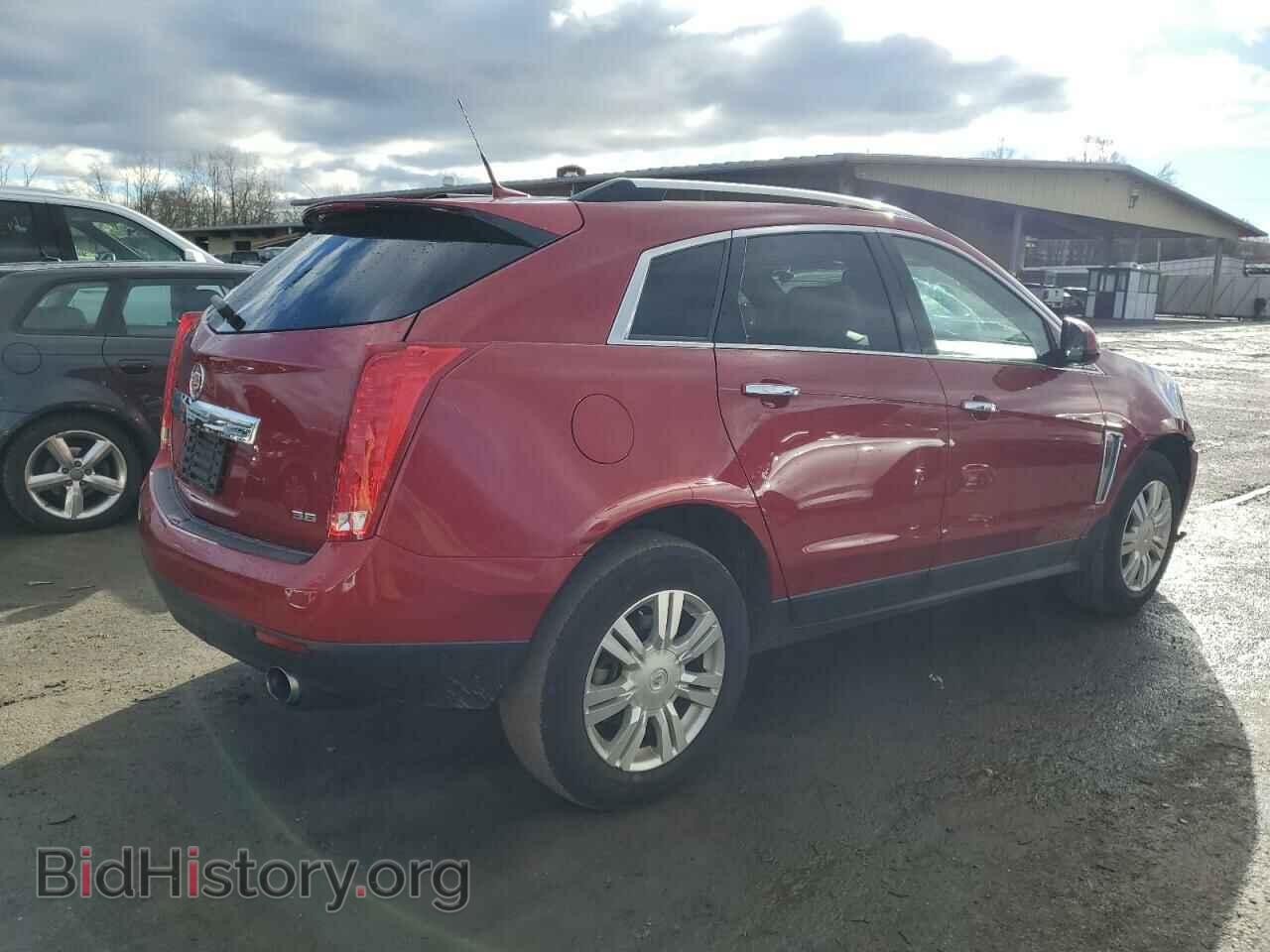 2013 CADILLAC SRX - VIN: 3GYFNCE31DS644888 - Фото 3