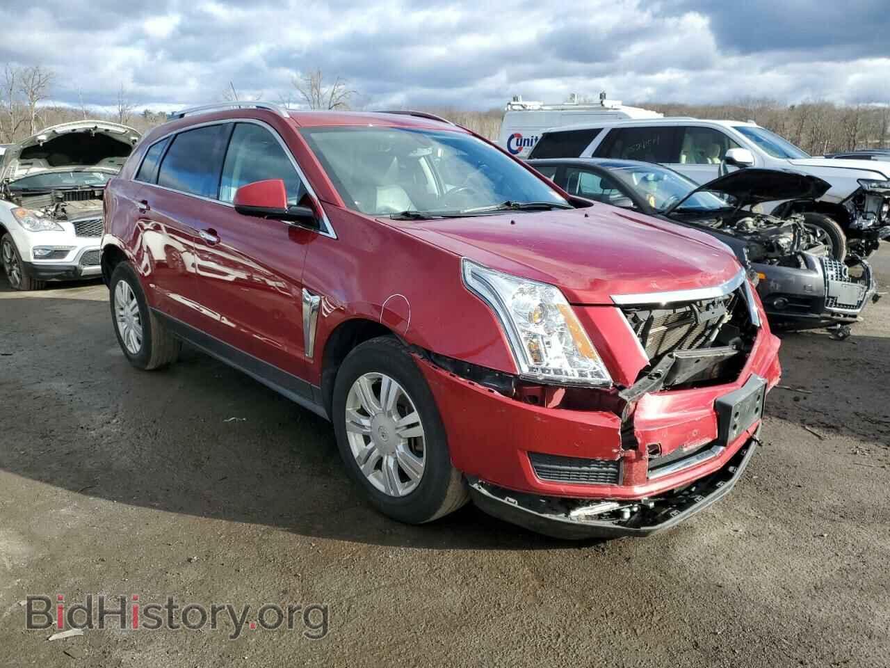 2013 CADILLAC SRX - VIN: 3GYFNCE31DS644888 - Фото 4
