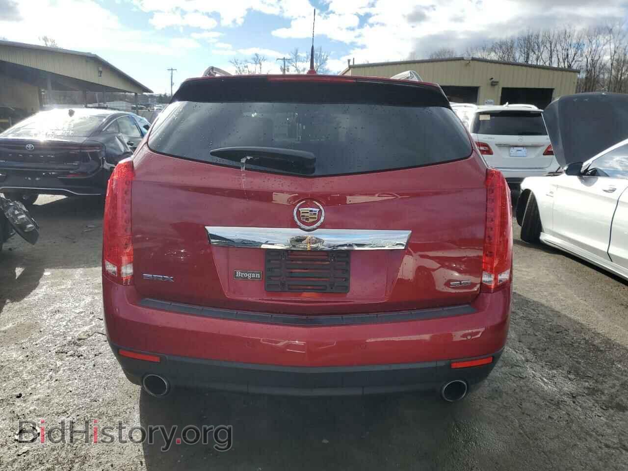 2013 CADILLAC SRX - VIN: 3GYFNCE31DS644888 - Фото 6