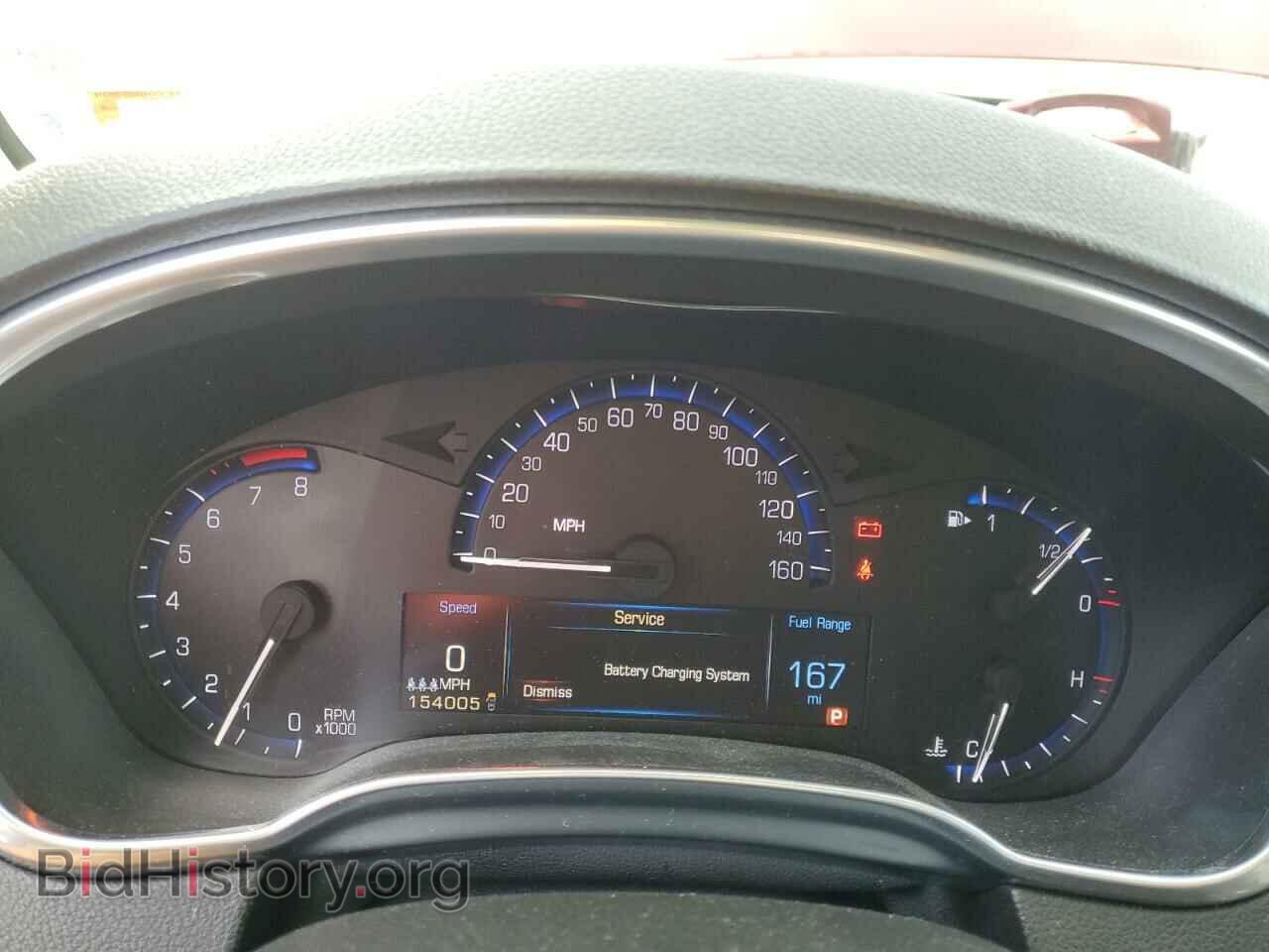2013 CADILLAC SRX - VIN: 3GYFNCE31DS644888 - Фото 9