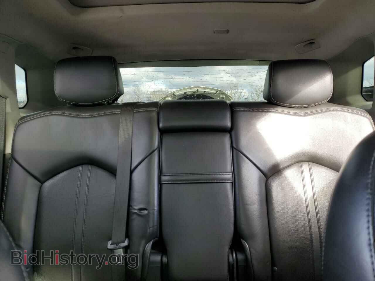 2013 CADILLAC SRX - VIN: 3GYFNCE31DS644888 - Фото 10