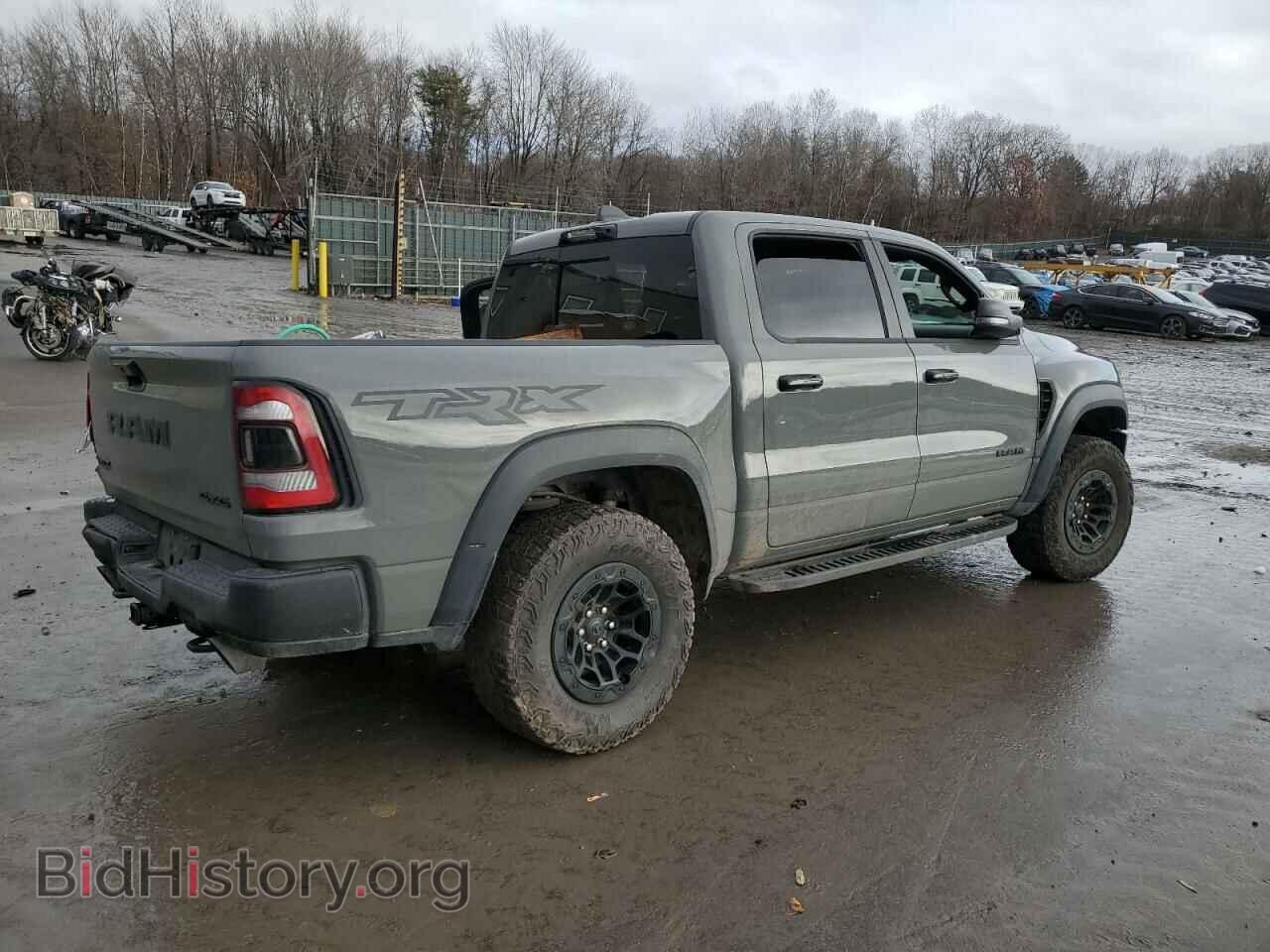 2023 RAM 1500 - VIN: 1C6SRFU92PN687674 - Фото 3