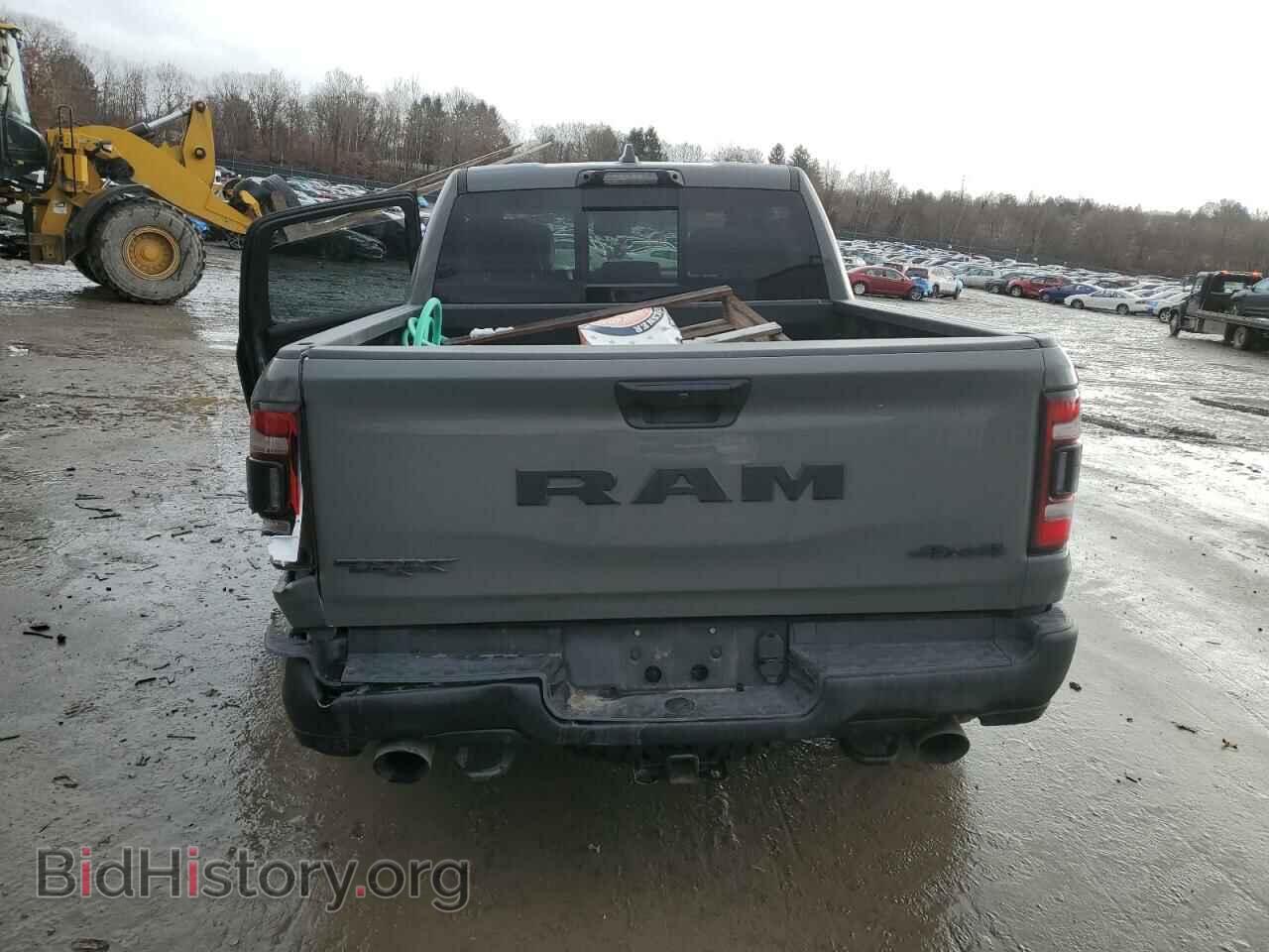 2023 RAM 1500 - VIN: 1C6SRFU92PN687674 - Фото 6