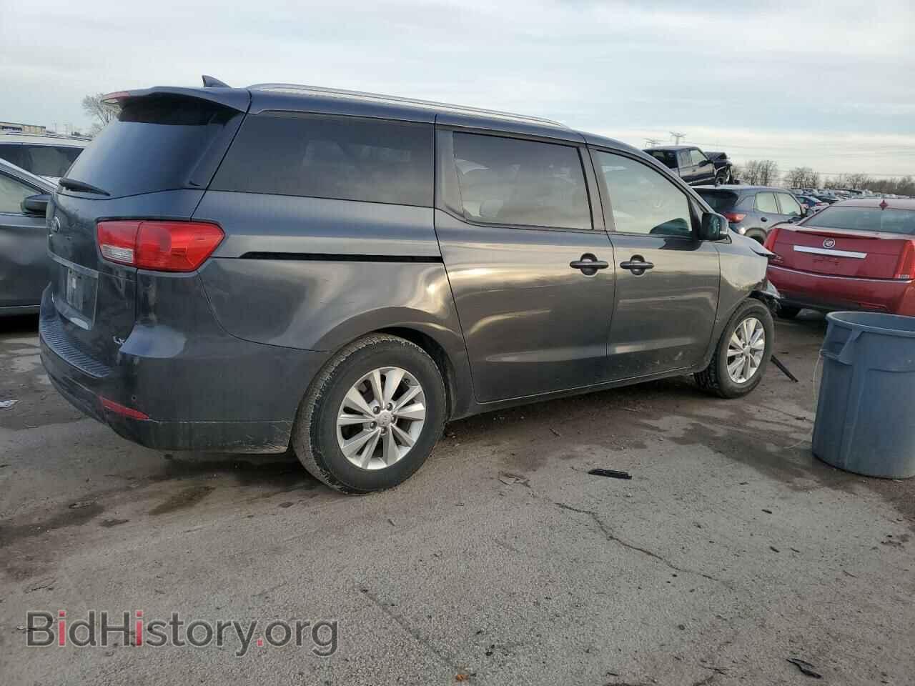 2017 KIA All Models - VIN: KNDMB5C13H6239757 - Фото 3