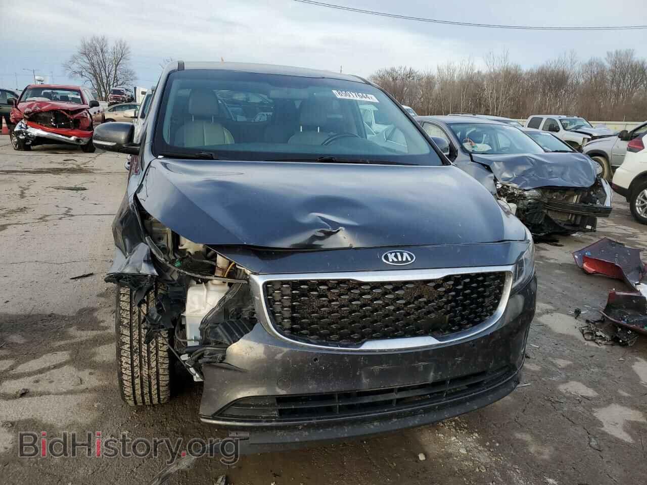 2017 KIA All Models - VIN: KNDMB5C13H6239757 - Фото 5