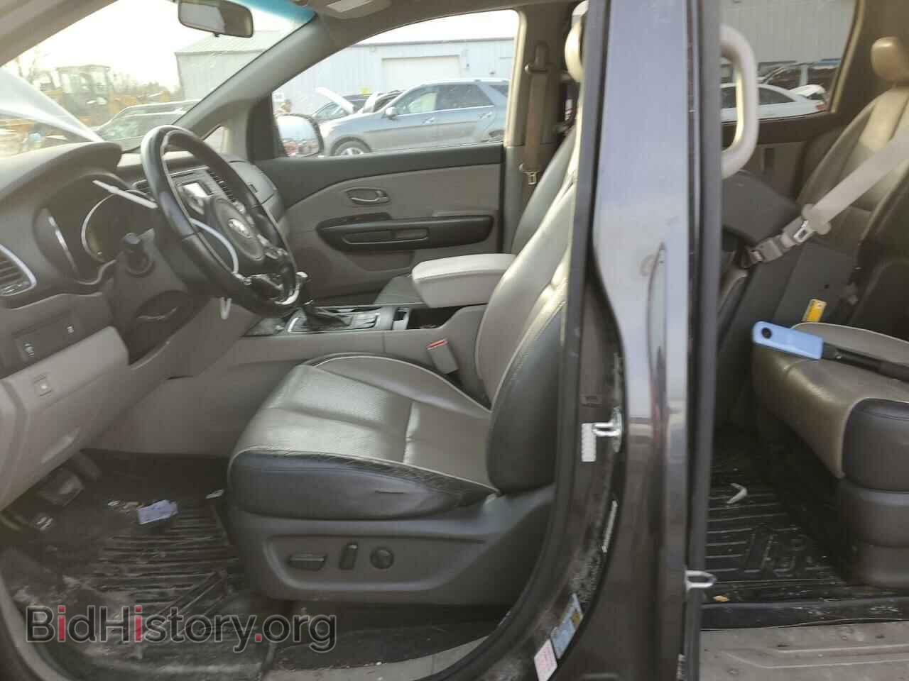 2017 KIA All Models - VIN: KNDMB5C13H6239757 - Фото 7