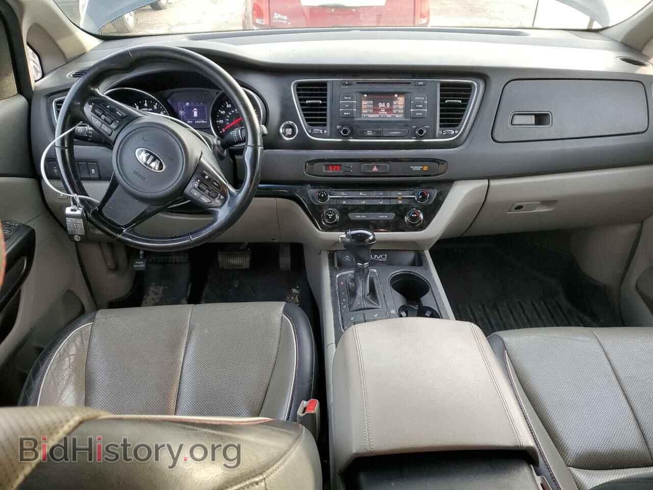 2017 KIA All Models - VIN: KNDMB5C13H6239757 - Фото 8